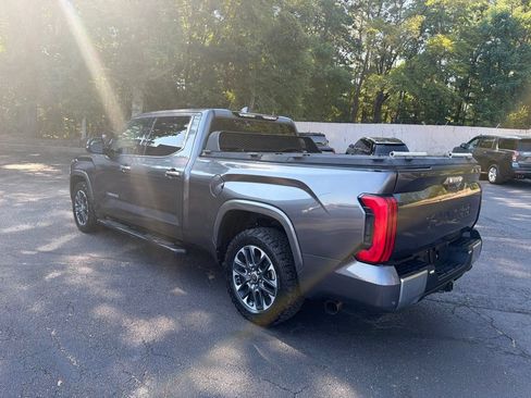 Used 2022 Toyota Tundra Limited RWD image 2