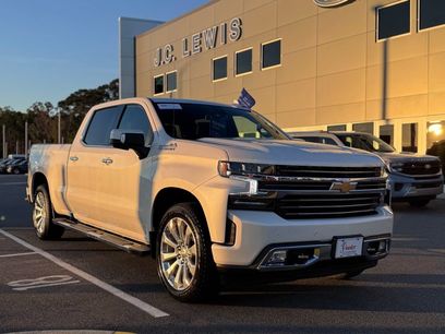 Used 2022 Chevrolet Silverado 1500 High Country