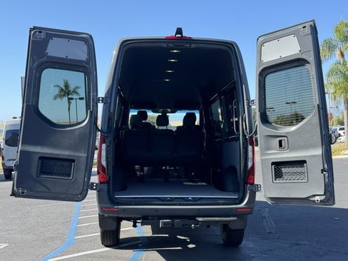 New 2026 Mercedes-Benz Sprinter 2500 image 5