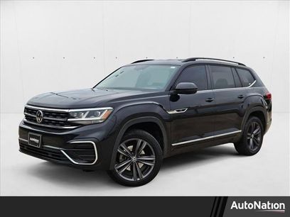 Used 2021 Volkswagen Atlas SE