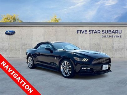 Used 2016 Ford Mustang Premium w/ Equipment Group 201A