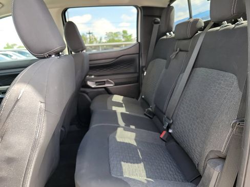 Used 2025 Ford Ranger XLT w/ FX4 Off-Road Package AWD/4WD image 8