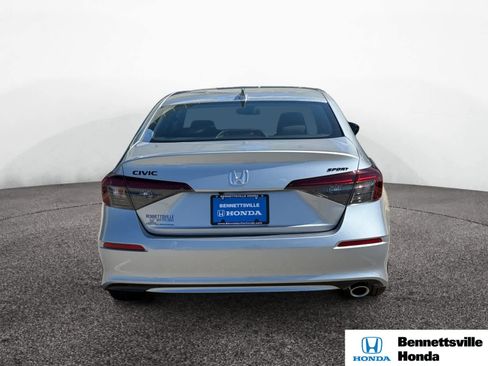 New 2026 Honda Civic Sport image 4