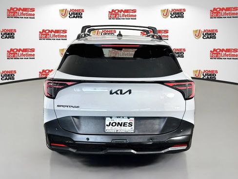 Used 2026 Kia Sportage X-Line w/ X-Line Premium Package AWD/4WD image 17