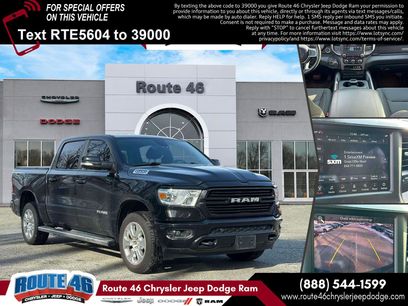 Used 2019 RAM 1500 Big Horn