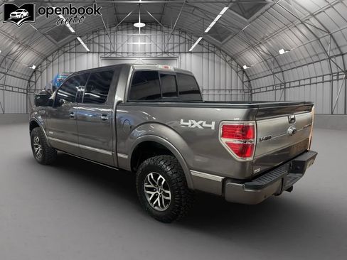 Used 2014 Ford F150 Platinum image 7