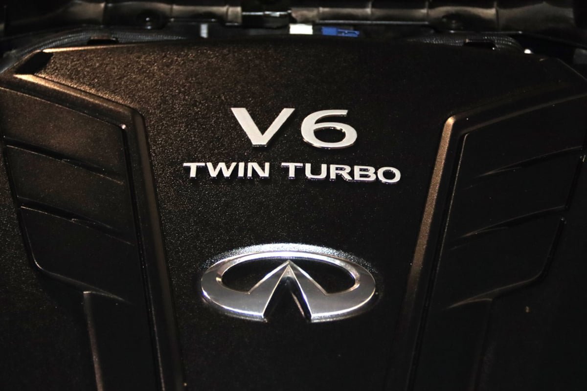 Used 2024 INFINITI Q50 Luxe AWD/4WD image 69