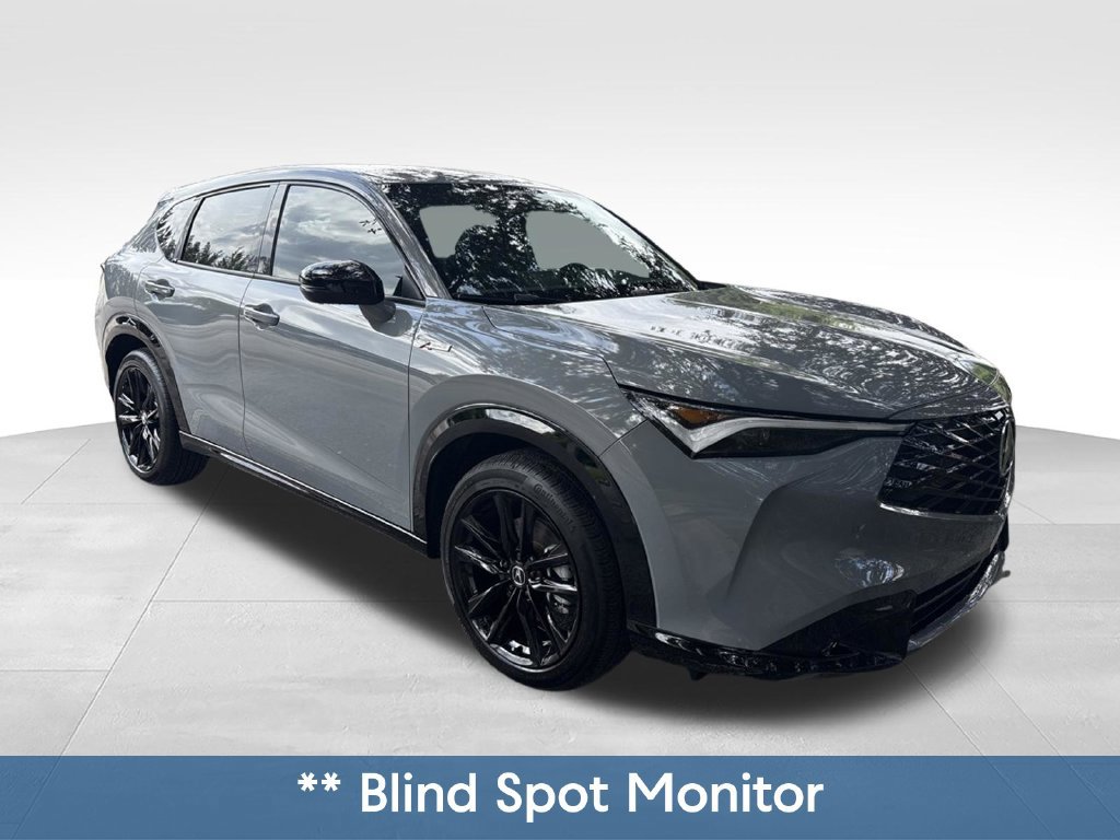 Used 2026 Acura ADX A-Spec w/ Advance Package FWD image 9