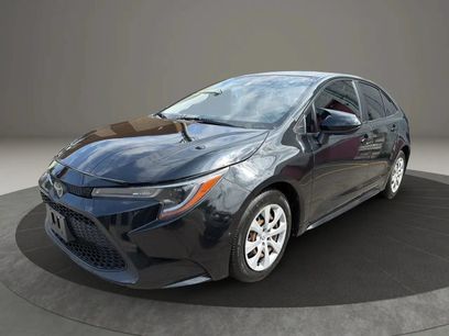 Used 2020 Toyota Corolla LE