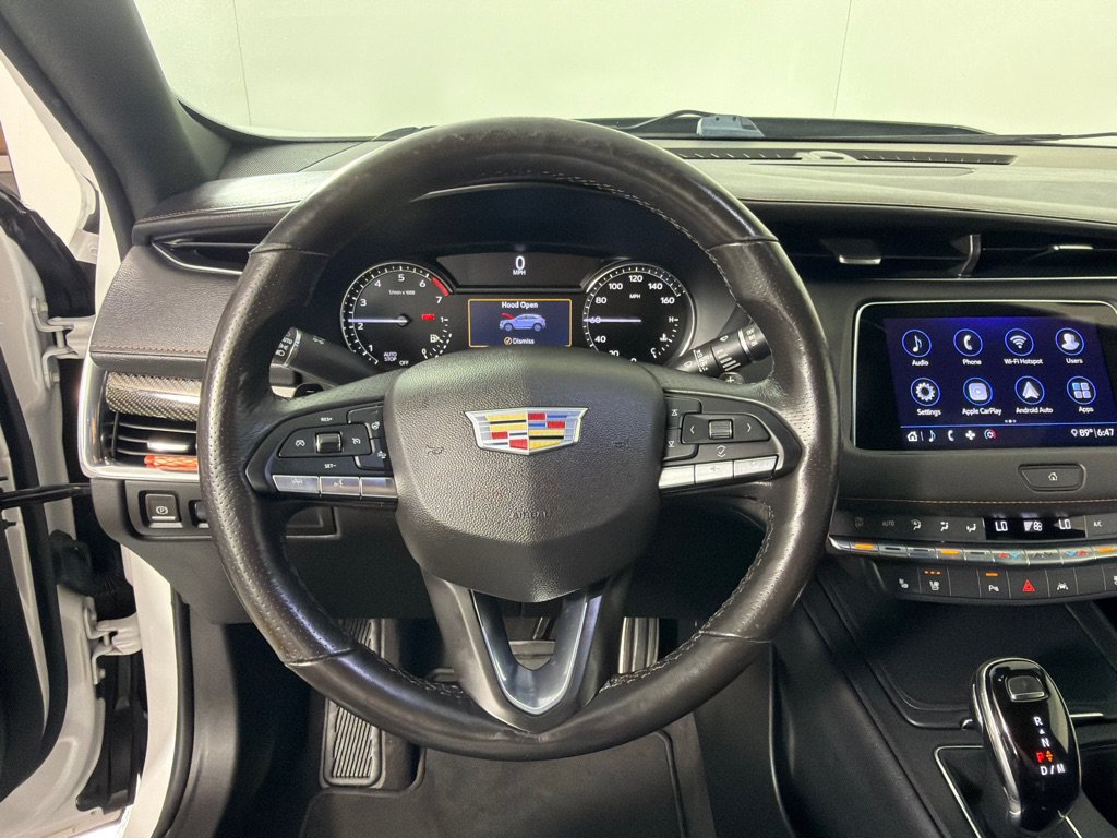 Used 2020 Cadillac XT4 Sport AWD/4WD image 14