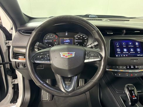 Used 2020 Cadillac XT4 Sport AWD/4WD image 14