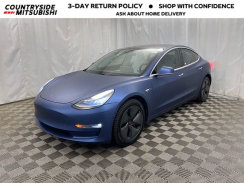 Used 2018 Tesla Model 3 Long Range image 1