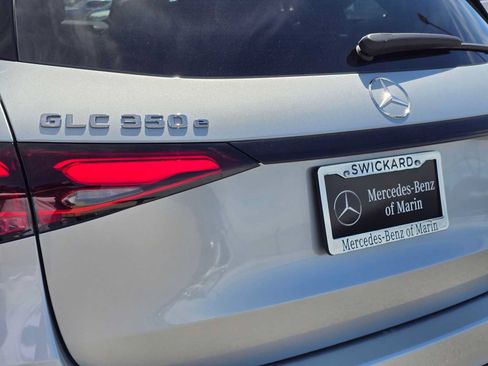 New 2026 Mercedes-Benz GLC 350e 4MATIC image 13