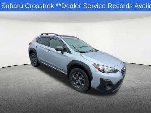 Used 2021 Subaru Crosstrek 2.5i Sport w/ Moonroof Package image 2