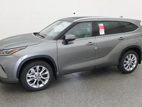 New 2026 Toyota Highlander Limited AWD/4WD image 2