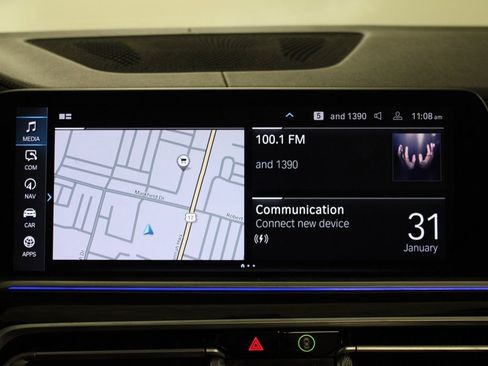 Used 2021 BMW X5 xDrive40i w/ Premium Package image 25