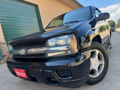 Used 2007 Chevrolet TrailBlazer LS