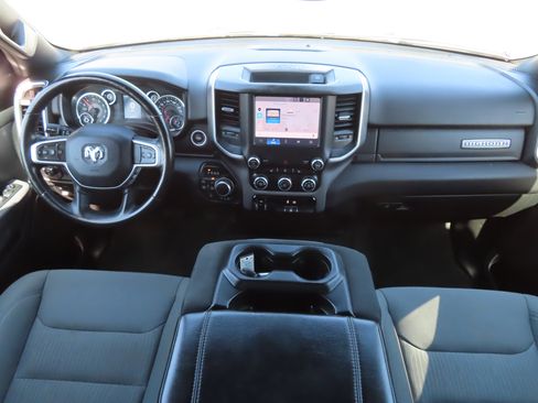Used 2023 RAM 1500 Big Horn image 2