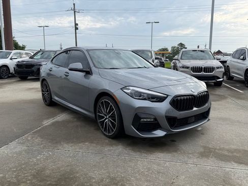 Used 2022 BMW 228i Gran Coupe w/ M Sport Package FWD image 3