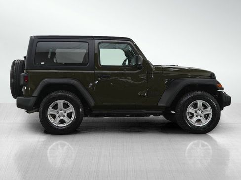 Used 2022 Jeep Wrangler Sport S image 6