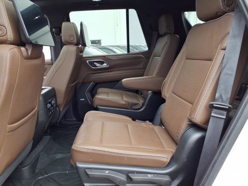 Used 2021 Chevrolet Tahoe High Country image 6