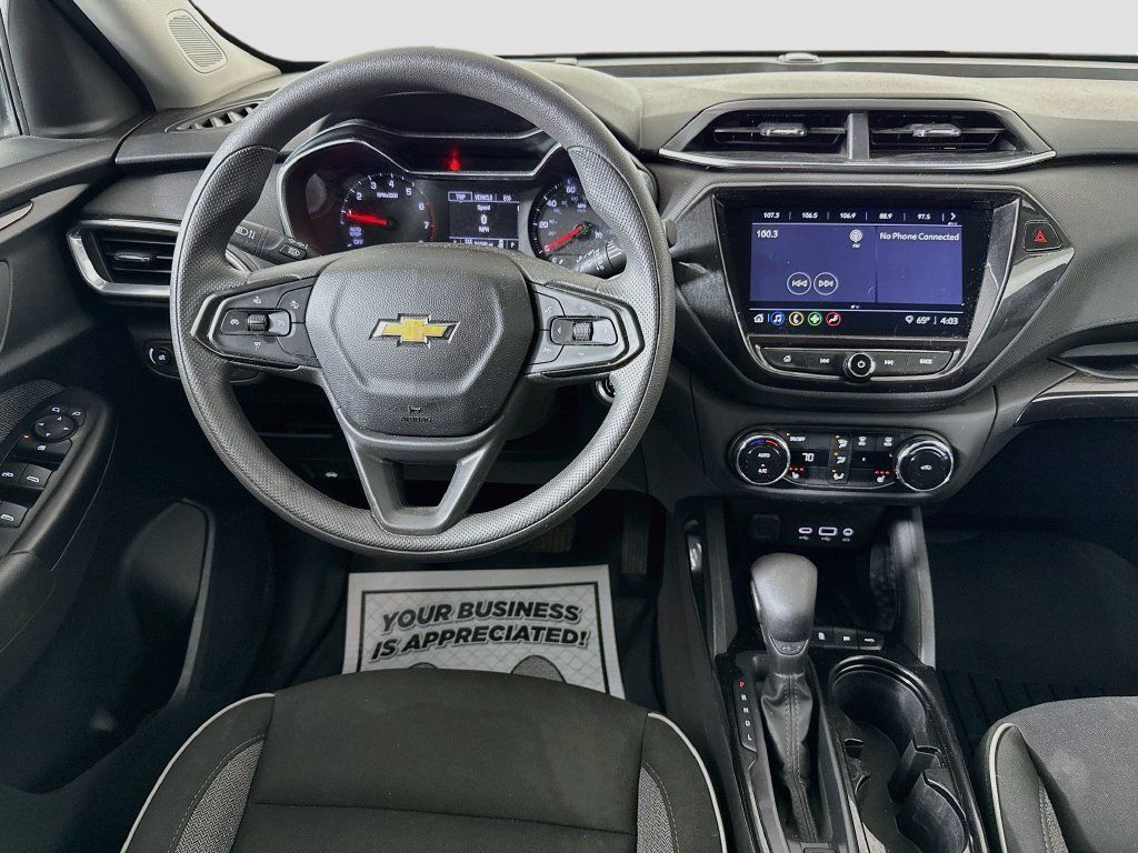Used 2023 Chevrolet TrailBlazer LT w/ Convenience Package AWD/4WD image 20