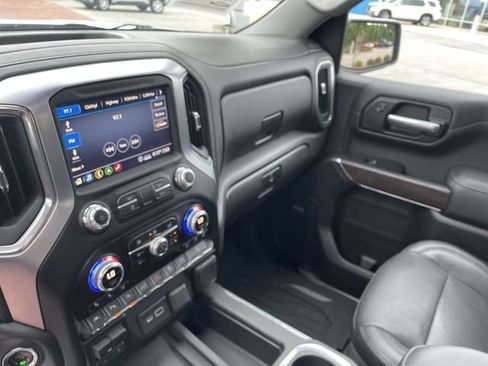 Used 2020 GMC Sierra 1500 SLT w/ SLT Premium Plus Package AWD/4WD image 13