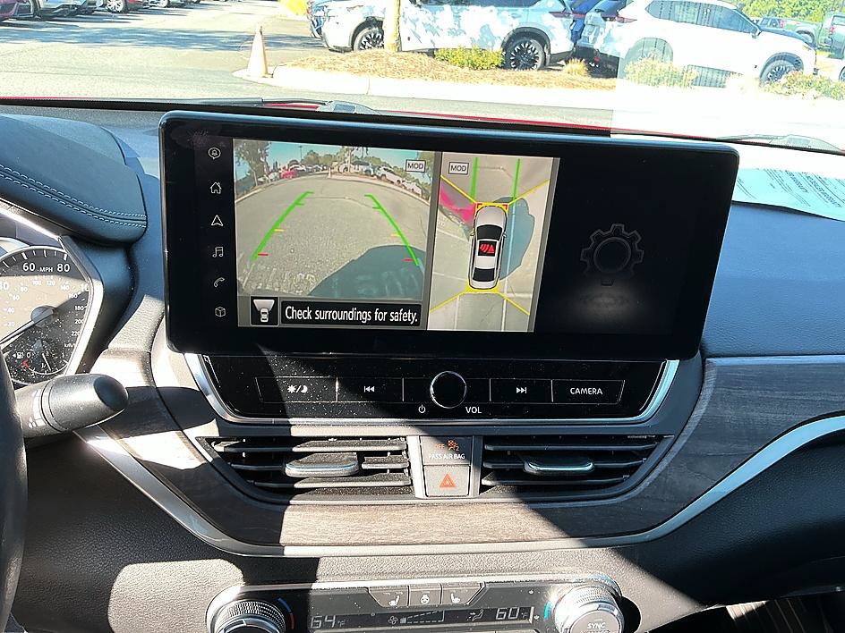 Certified 2023 Nissan Altima 2.5 SL FWD image 18