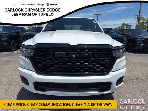 New 2026 RAM 1500 Big Horn AWD/4WD image 2