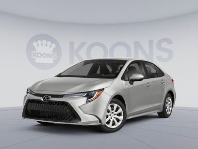 Used 2022 Toyota Corolla LE