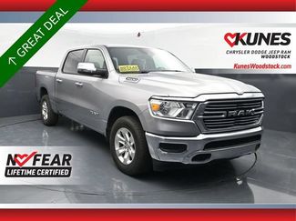 Used 2024 RAM 1500 Laramie AWD/4WD video 1