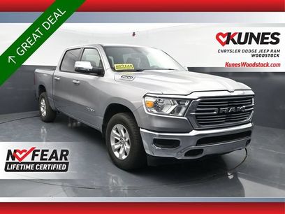 Used 2024 RAM 1500 Laramie