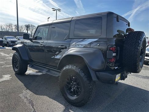 Certified 2023 Ford Bronco Raptor image 7