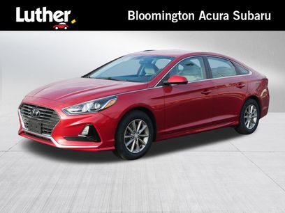 Used 2019 Hyundai Sonata SE
