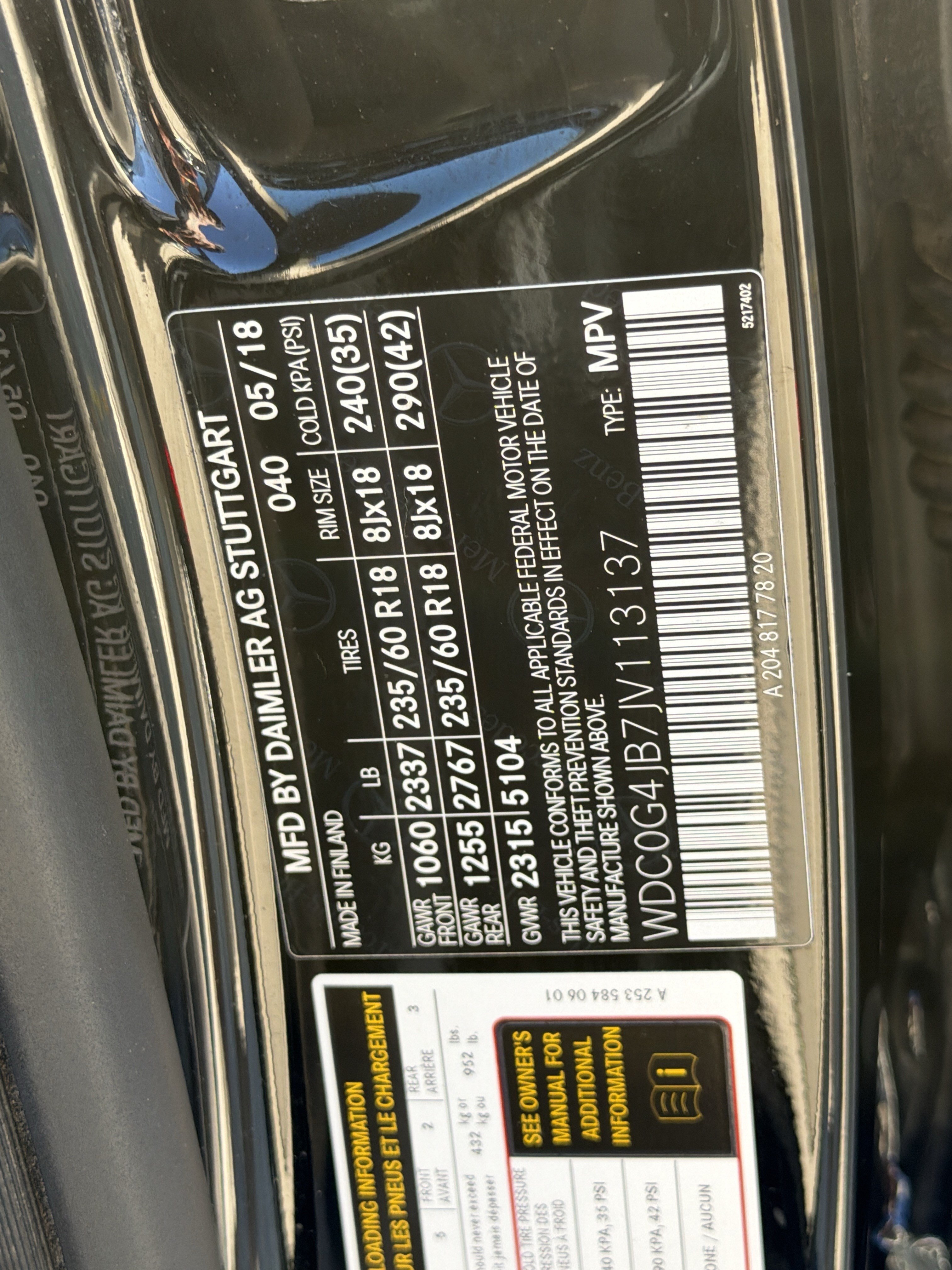 Used 2018 Mercedes-Benz GLC 300 image 29