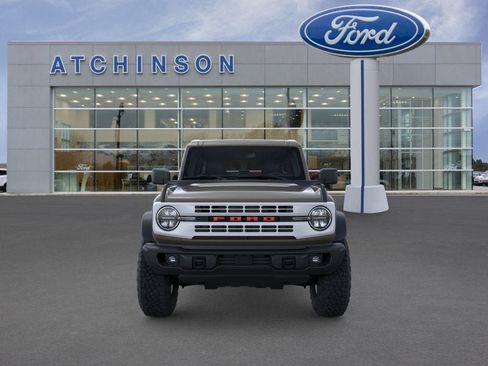 New 2026 Ford Bronco Heritage Edition AWD/4WD image 6