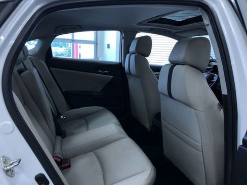 Used 2017 Honda Civic EX image 20