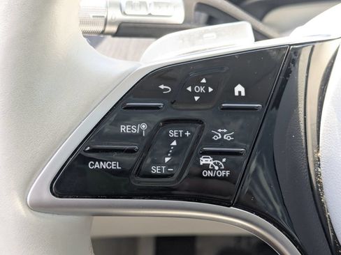 Certified 2023 Mercedes-Benz EQS 450+ 4MATIC SUV image 13