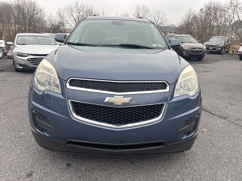 Used 2012 Chevrolet Equinox LT w/ Driver Convenience Package image 2