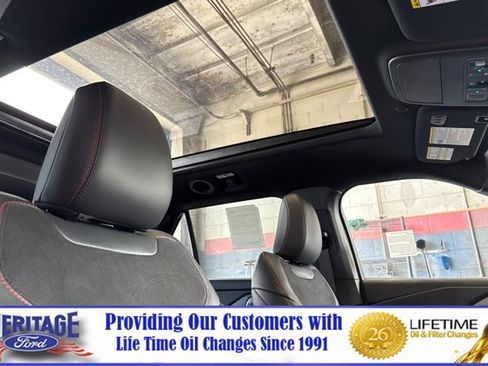 New 2026 Ford Explorer ST w/ Sun And Sound Package AWD/4WD image 18