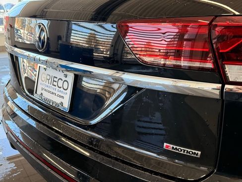 Used 2021 Volkswagen Atlas Cross Sport SE image 10