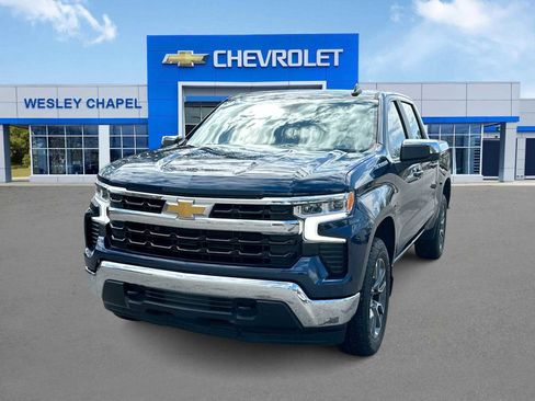 Certified 2023 Chevrolet Silverado 1500 LT image 1