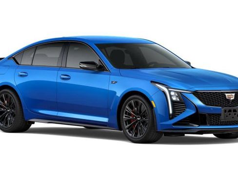 New 2026 Cadillac CT5 V Blackwing RWD image 8