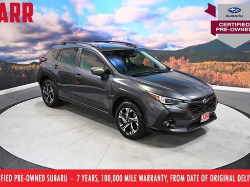 Certified 2025 Subaru Crosstrek 2.0i Premium image 2