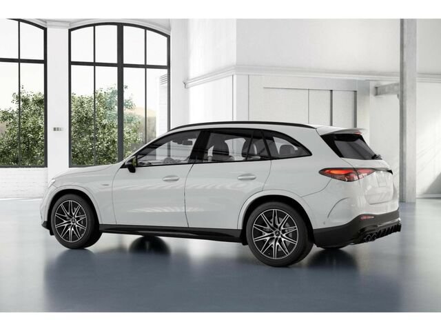 New 2026 Mercedes-Benz GLC 43 AMG 4MATIC image 32
