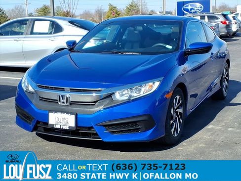 Used 2016 Honda Civic LX-P image 2