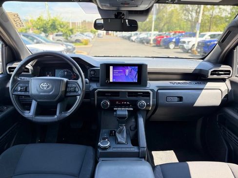 Certified 2025 Toyota Tacoma SR AWD/4WD image 23