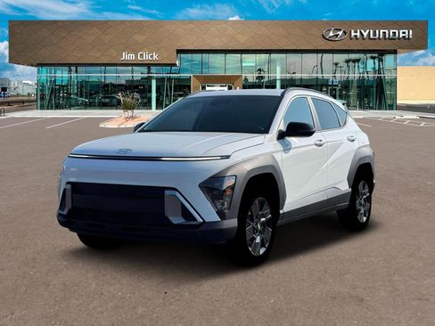 New 2026 Hyundai Kona SEL Sport AWD/4WD image 1