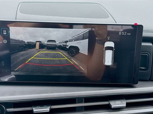 New 2026 Hyundai Santa Fe SEL FWD image 11