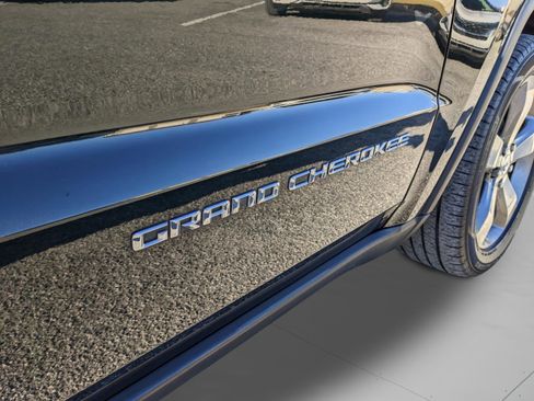 Used 2014 Jeep Grand Cherokee Limited image 36